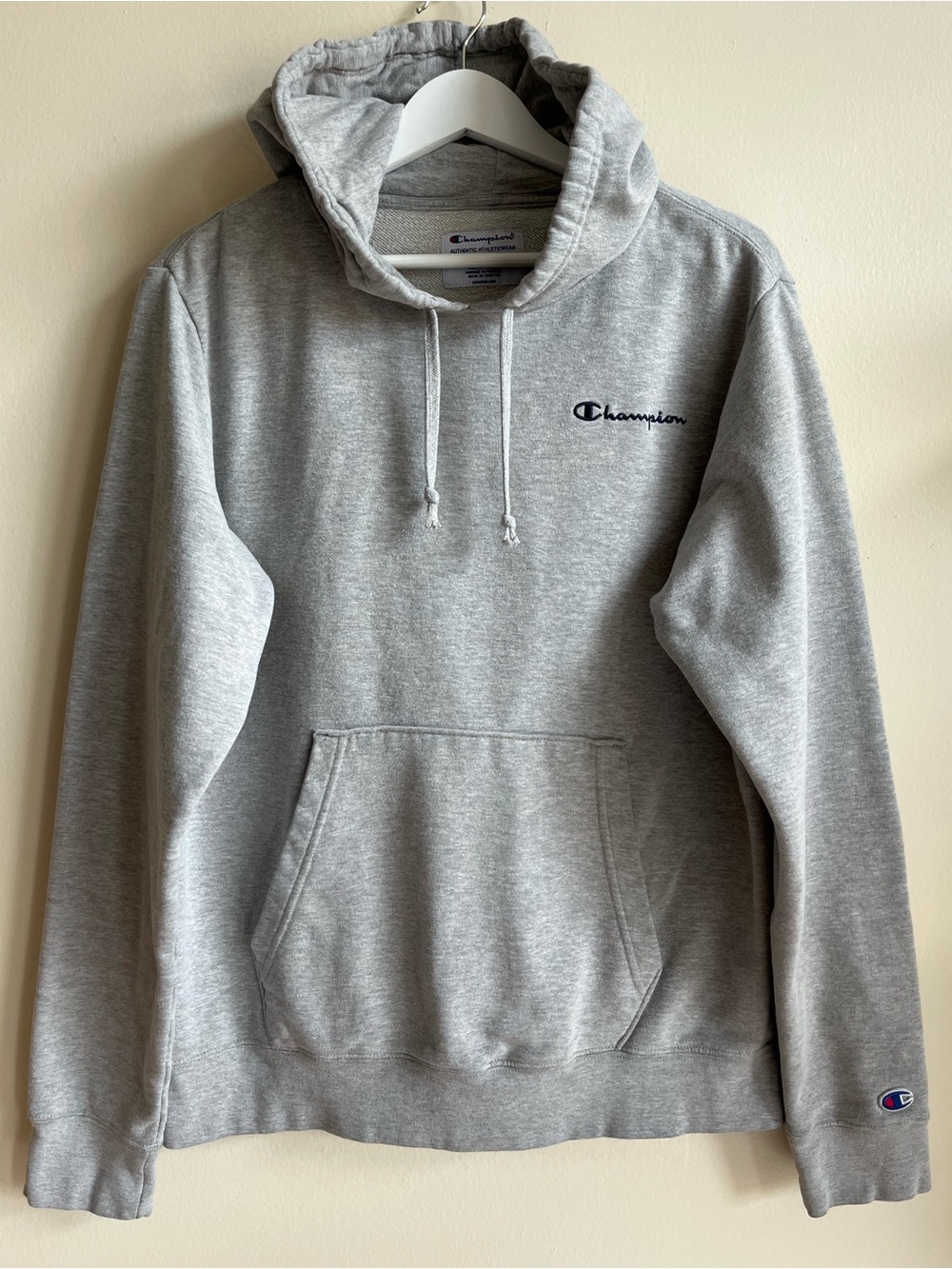 Champion Pullover Hoodie